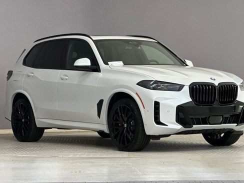 Used 2026 BMW X5 sDrive40i w/ Executive Package image 7