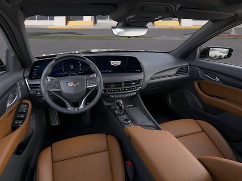 New 2026 Cadillac CT5 Premium Luxury RWD image 15