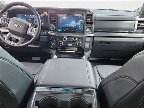 New 2025 Ford F350 Lariat w/ Lariat Ultimate Package image 15