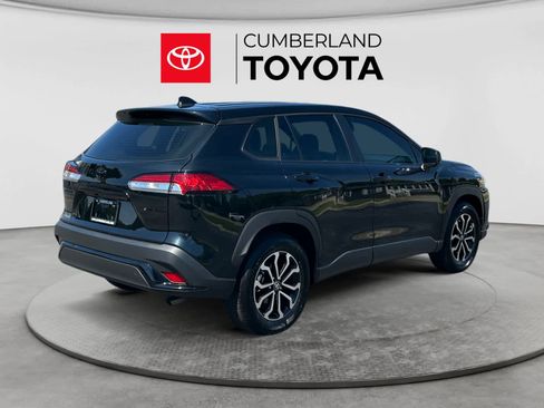 Used 2025 Toyota Corolla Cross AWD Hybrid image 5