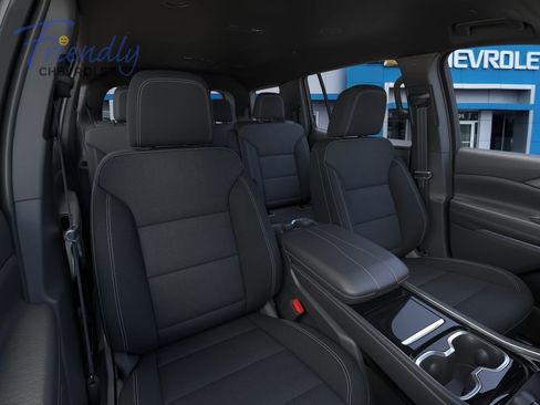 New 2026 Chevrolet Traverse LT w/ Midnight/Sport Edition AWD/4WD image 16