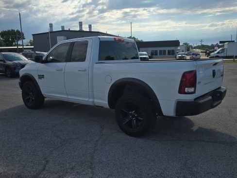 Used 2022 RAM 1500 Warlock w/ Technology Package I AWD/4WD image 7
