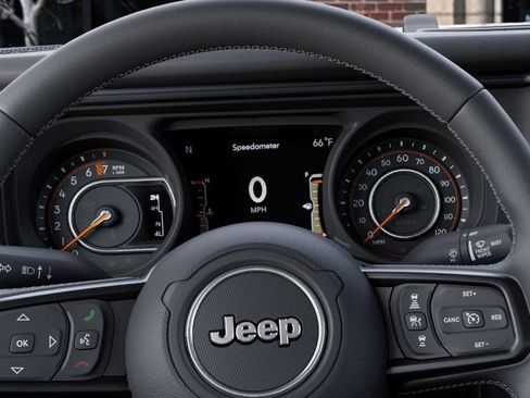 New 2026 Jeep Gladiator Mojave AWD/4WD image 17