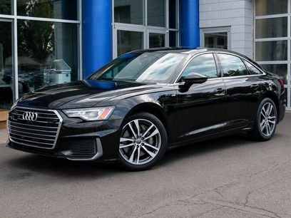 Used 2019 Audi A6 3.0T Premium Plus w/ Premium Plus Package