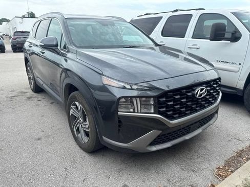 Used 2023 Hyundai Santa Fe SEL w/ Cargo Package FWD image 1