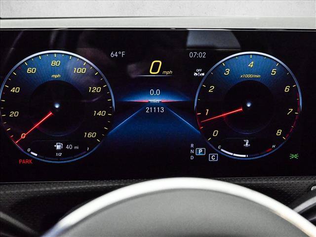 Used 2023 Mercedes-Benz CLA 250 4MATIC image 11