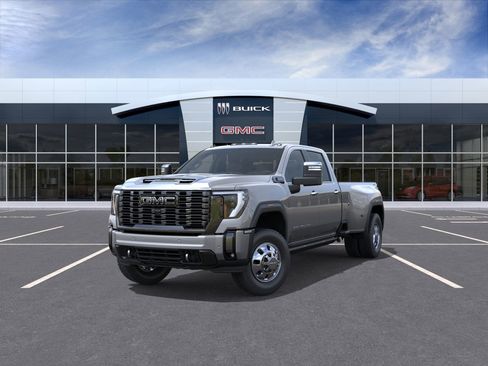 New 2026 GMC Sierra 3500 Denali Ultimate image 32
