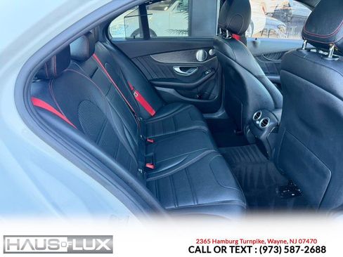 Used 2016 Mercedes-Benz C 450 AMG image 18