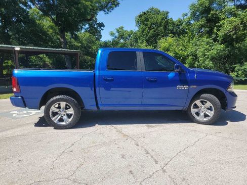 Used 2017 RAM 1500 Sport AWD/4WD image 7