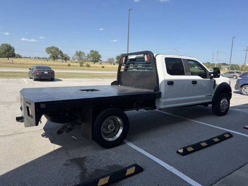 Used 2019 Ford F550 4x4 Crew Cab Super Duty image 2
