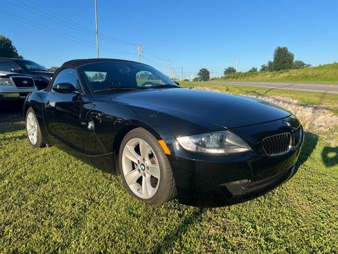 Used 2007 BMW Z4 3.0i RWD image 8
