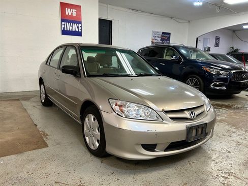 Used 2005 Honda Civic LX image 1