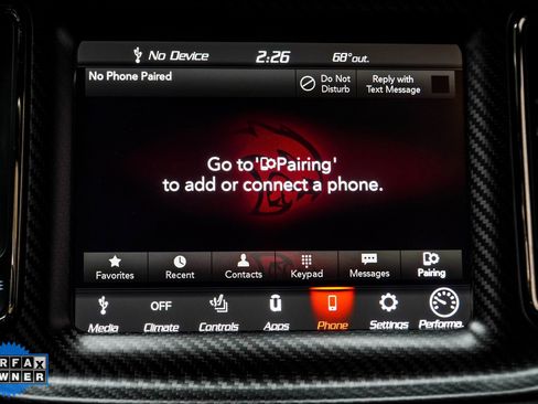 Used 2023 Dodge Challenger SRT Hellcat w/ Driver Convenience Group image 23