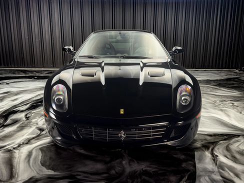 Used 2008 Ferrari 599 GTB Fiorano RWD image 3