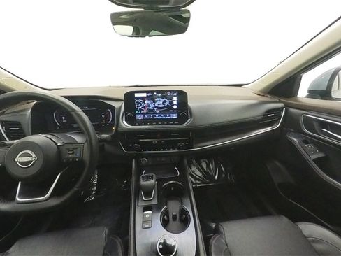 Certified 2023 Nissan Rogue Platinum w/ Platinum Premium Package image 31