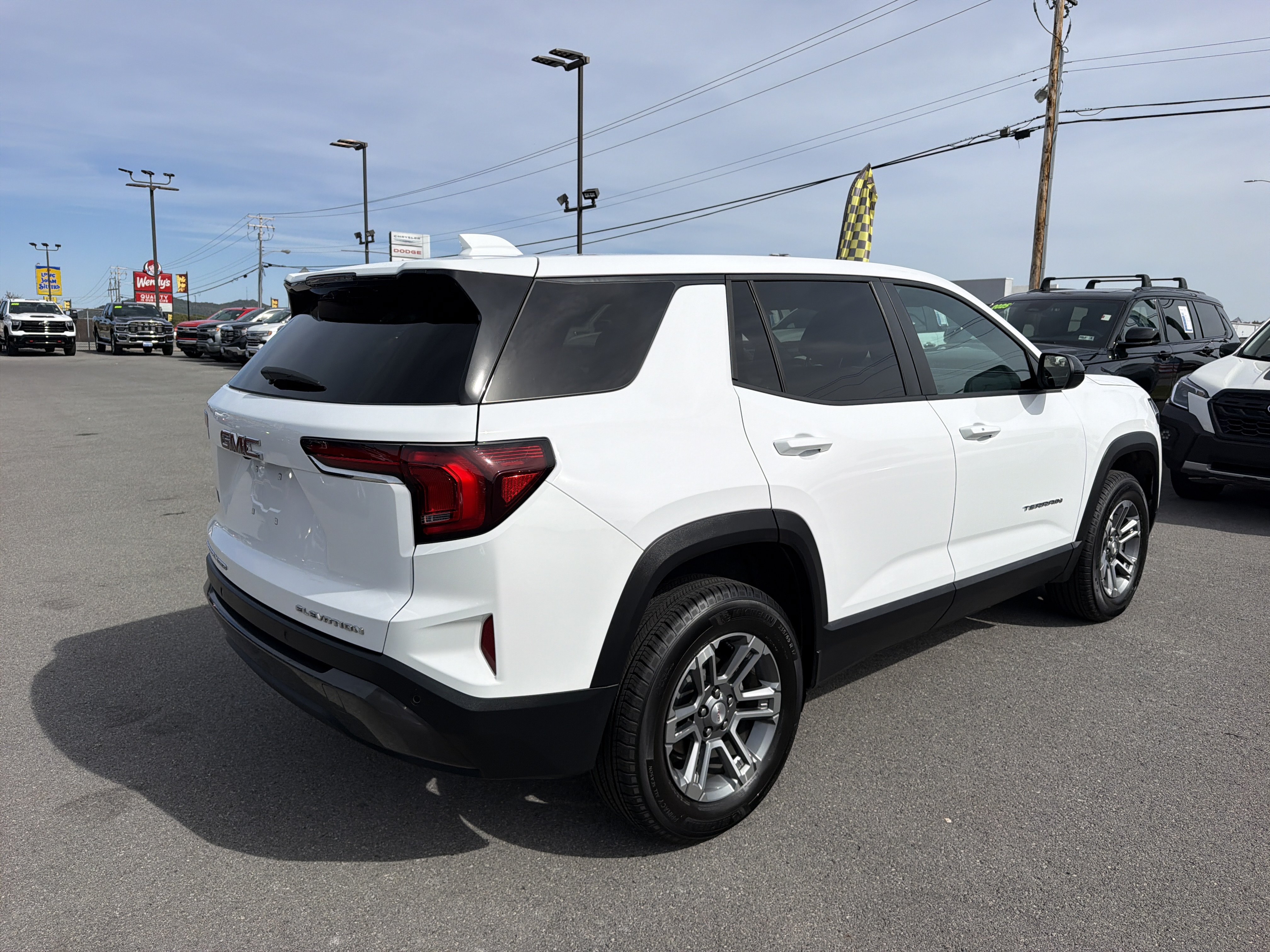 Used 2026 GMC Terrain Elevation AWD/4WD image 6