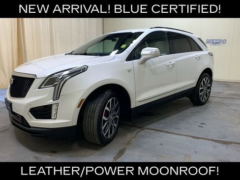 Used 2022 Cadillac XT5 Sportv AWD/4WD image 50