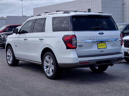 Certified 2024 Ford Expedition King Ranch AWD/4WD image 6