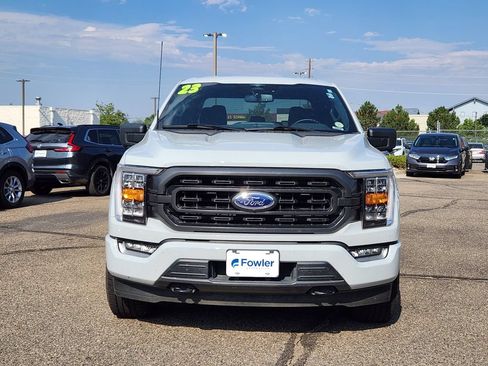 Used 2023 Ford F150 XLT w/ Equipment Group 302A High AWD/4WD image 2