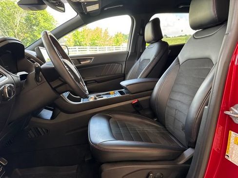 Used 2024 Ford Edge ST-Line AWD/4WD image 13