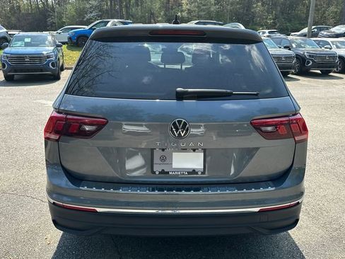 Used 2024 Volkswagen Tiguan Wolfsburg Edition image 6
