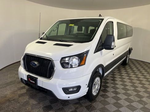 Used 2024 Ford Transit 350 XLT RWD image 3