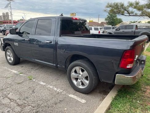 Used 2016 RAM 1500 Big Horn AWD/4WD image 10