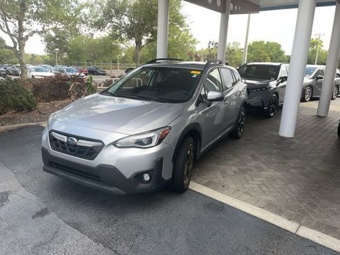 Used 2023 Subaru Crosstrek 2.5i Limited image 3