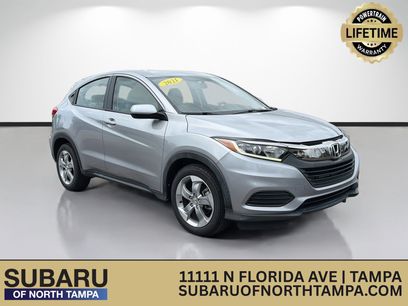 Used 2021 Honda HR-V LX