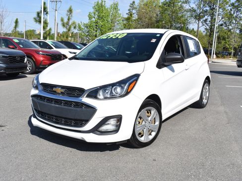 Used 2022 Chevrolet Spark LS image 5