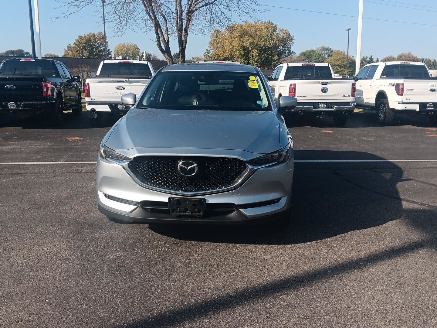 Used 2019 MAZDA CX-5 Grand Touring AWD/4WD image 13