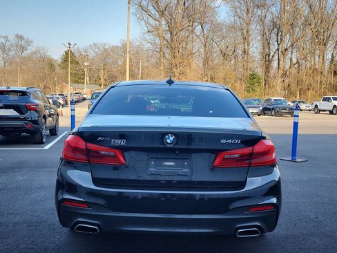 Used 2018 BMW 540i xDrive 540i xDrive image 4