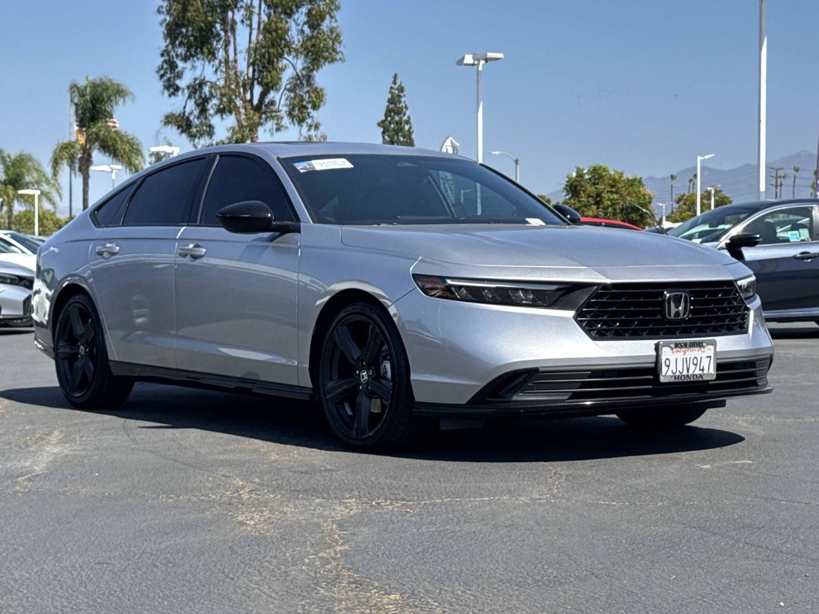 Used 2024 Honda Accord Sport image 7
