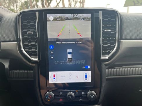 New 2025 Ford Ranger XLT image 26