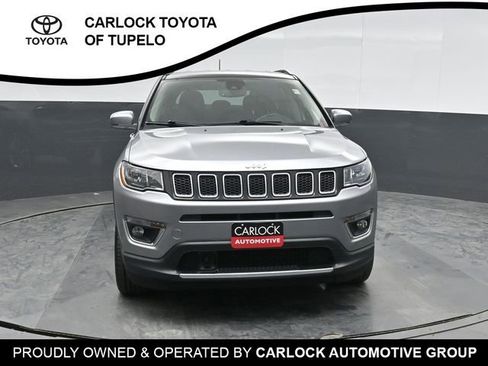Used 2021 Jeep Compass Limited image 6