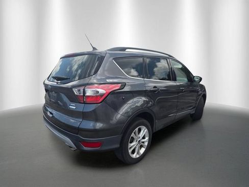 Used 2018 Ford Escape SEL FWD image 4