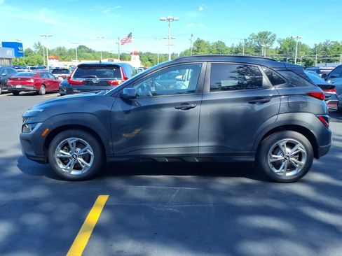 Certified 2023 Hyundai Kona SEL AWD/4WD image 9