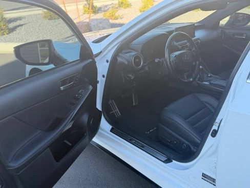 Used 2022 Lexus IS 350 F Sport w/ Navigation Package AWD/4WD image 18
