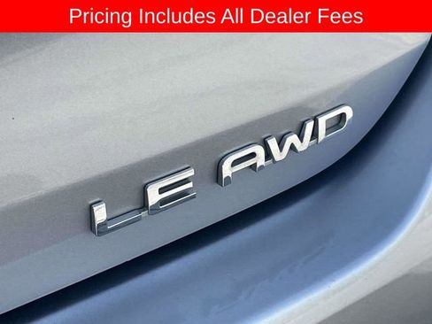 Used 2024 Toyota Highlander LE AWD/4WD image 12