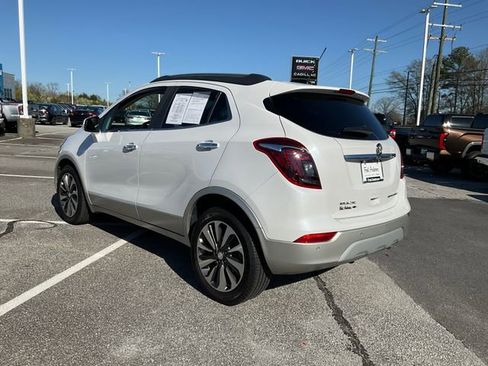 Used 2017 Buick Encore Premium image 21