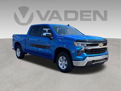Used 2025 Chevrolet Silverado 1500 LT
