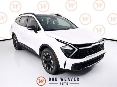 Used 2023 Kia Sportage X-Line w/ X-Line Premium Package