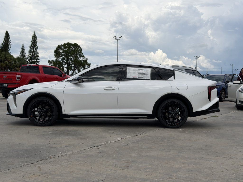 New 2026 Kia K4 GT-Line Turbo FWD image 7