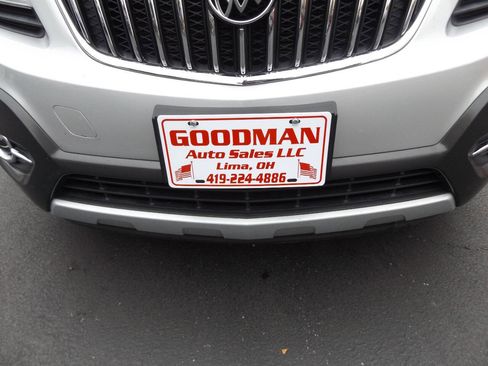 Used 2016 Buick Encore Sport Touring image 4