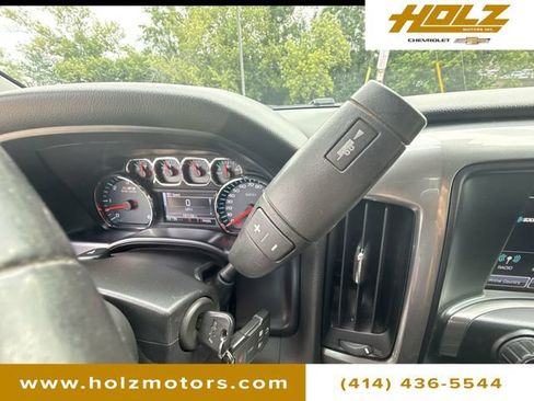 Used 2017 Chevrolet Silverado 1500 LT w/ All Star Edition AWD/4WD image 15