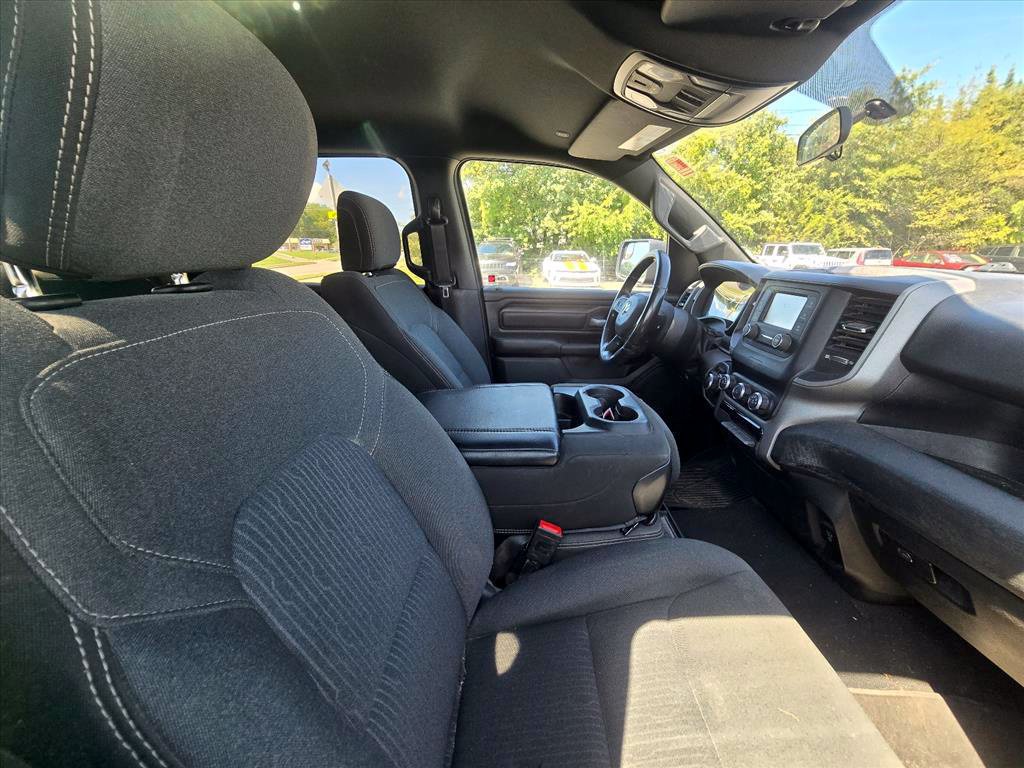 Used 2023 RAM 1500 Tradesman AWD/4WD image 7