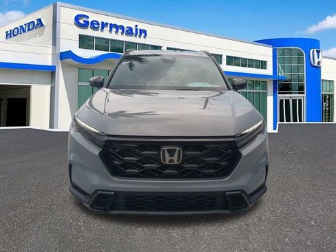 New 2026 Honda CR-V Sport image 8