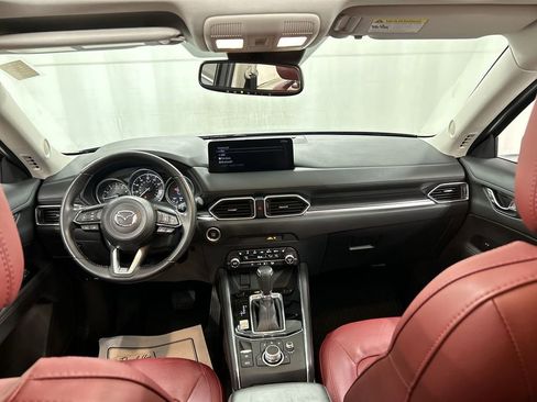 Certified 2023 MAZDA CX-5 Carbon Edition image 18