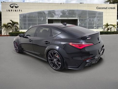 Used 2025 Acura Integra Type S FWD image 3