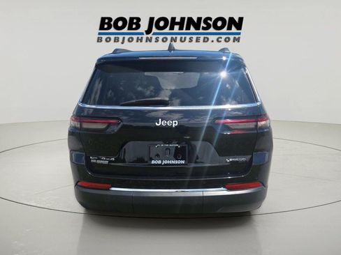 Used 2023 Jeep Grand Cherokee L Laredo w/ Luxury Tech Group I AWD/4WD image 8